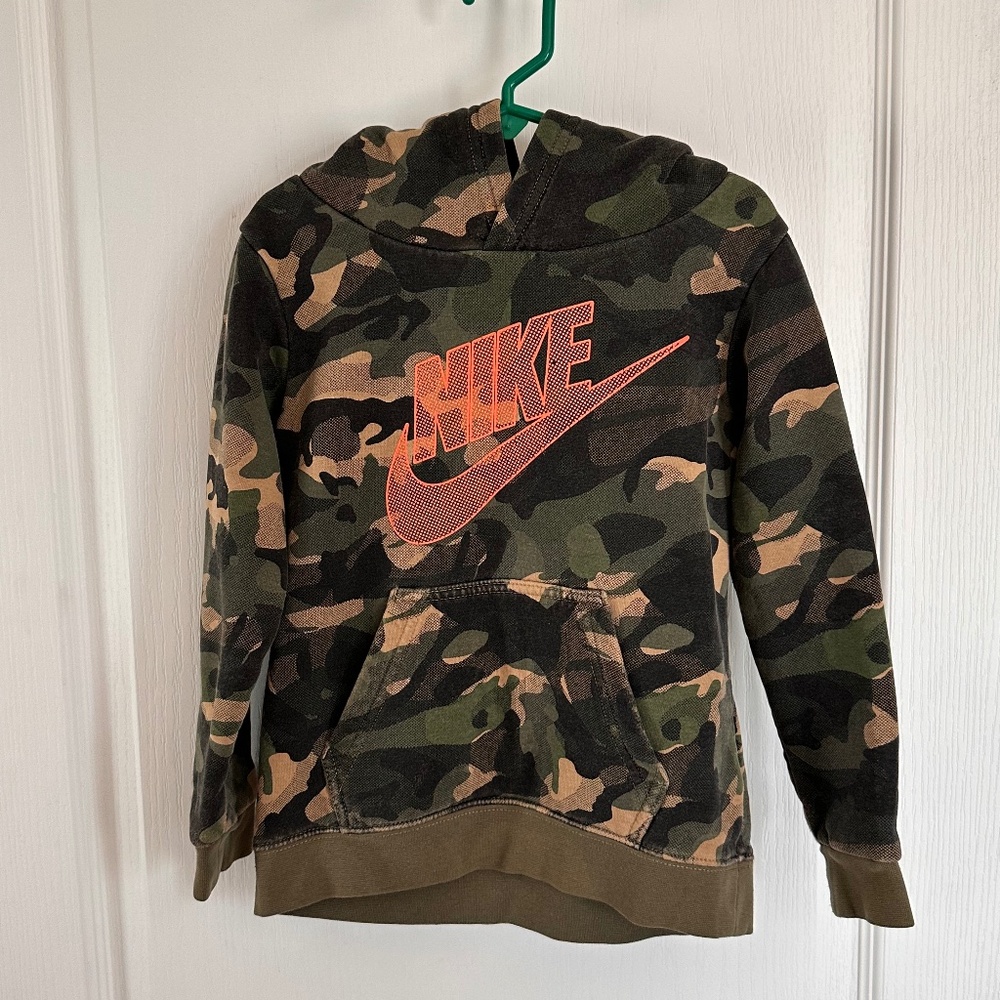 Kids Nike hoodie
